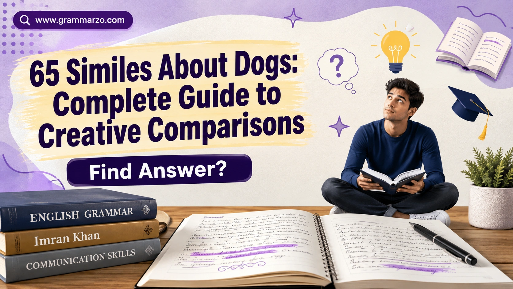 65 Similes About Dogs: Complete Guide to Creative Comparisons