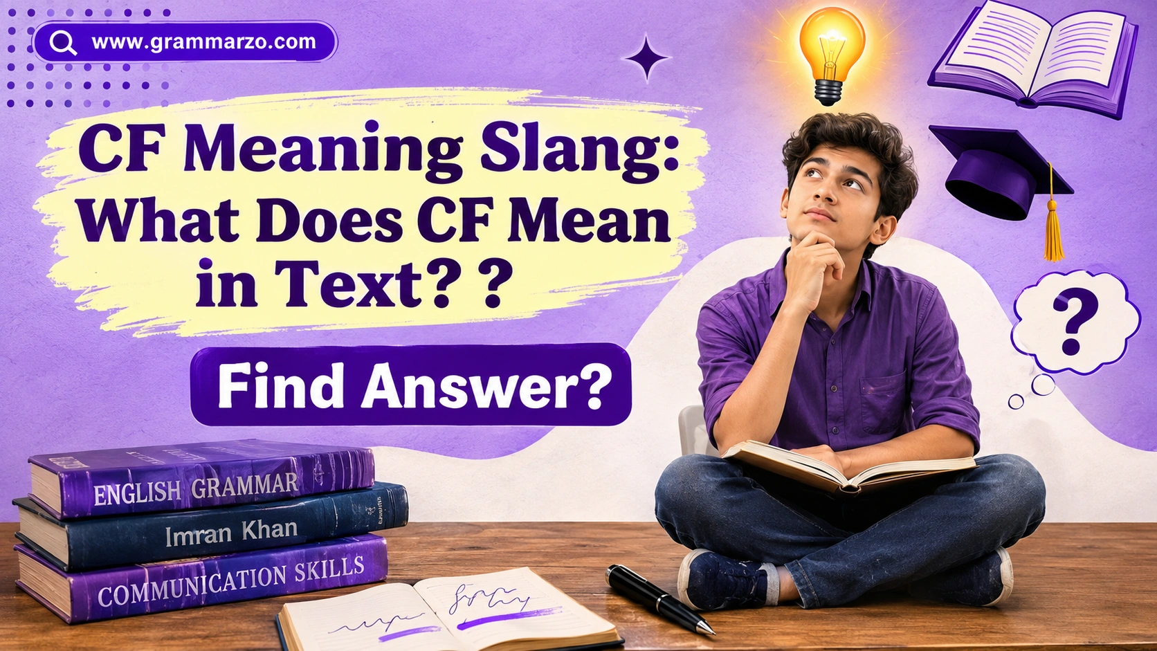 CF Meaning Slang: What Does CF Mean in Text?