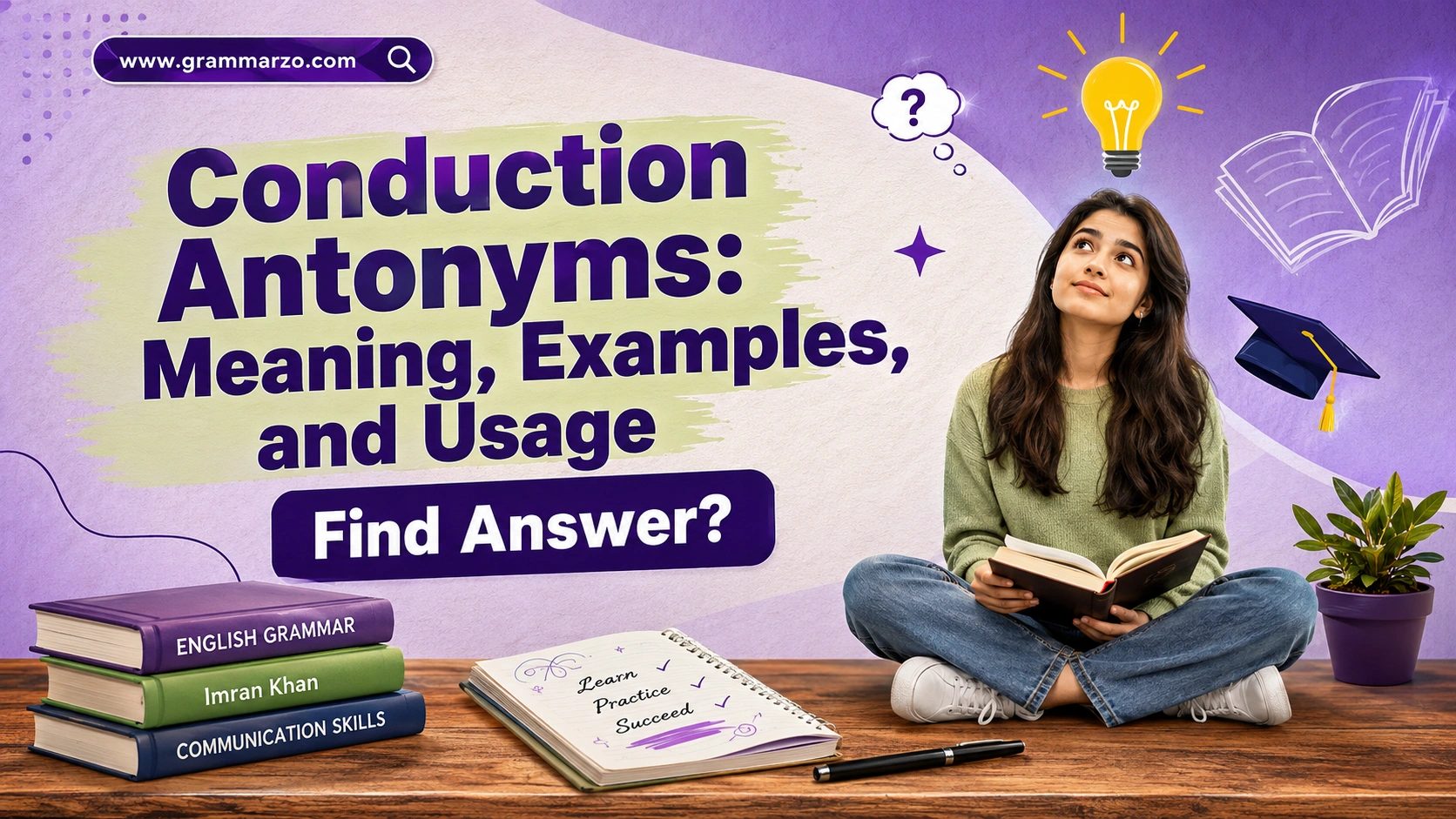 Conduction Antonyms: Meaning, Examples, and Usage