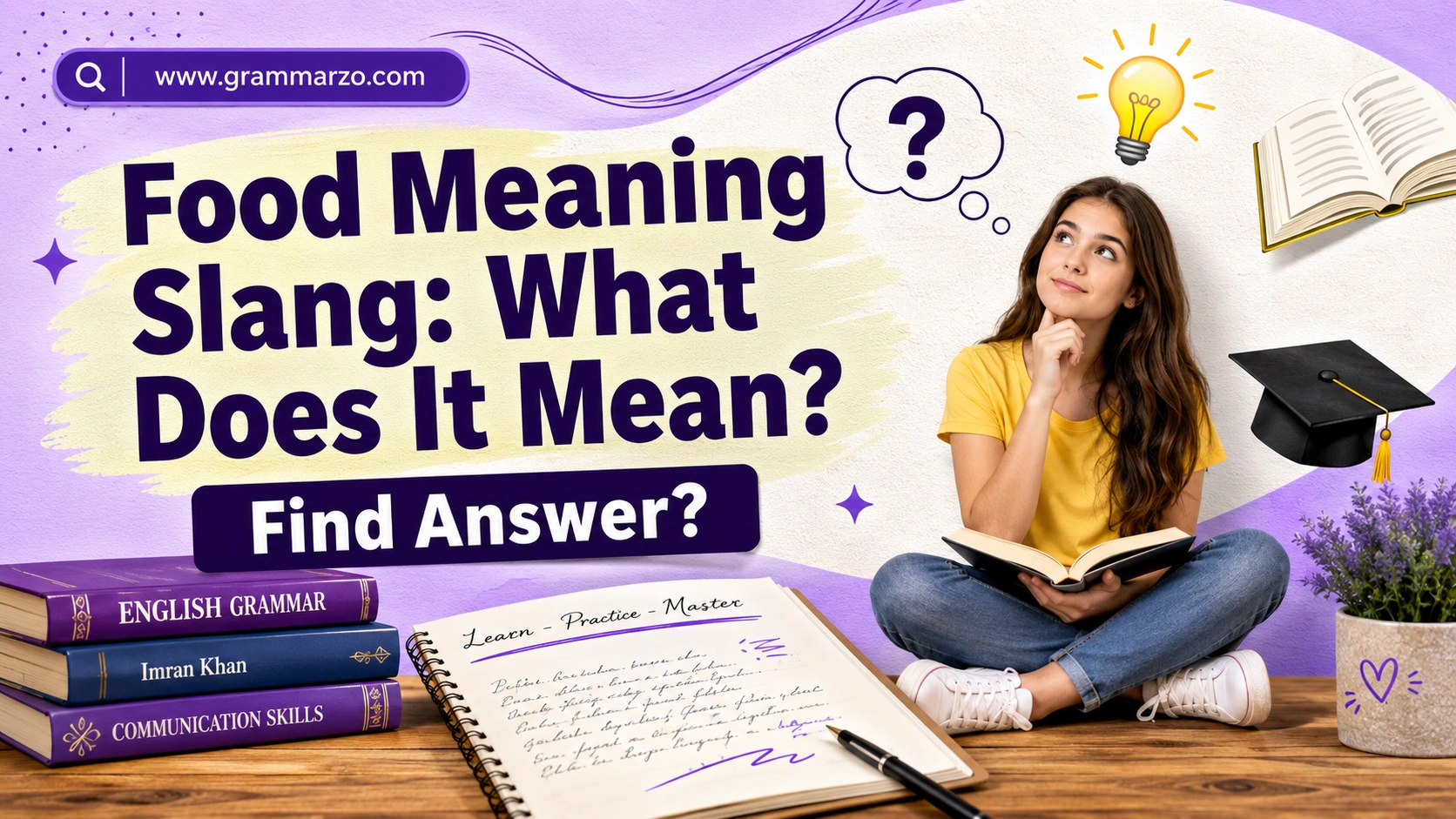 Food Meaning Slang: What Does It Mean?