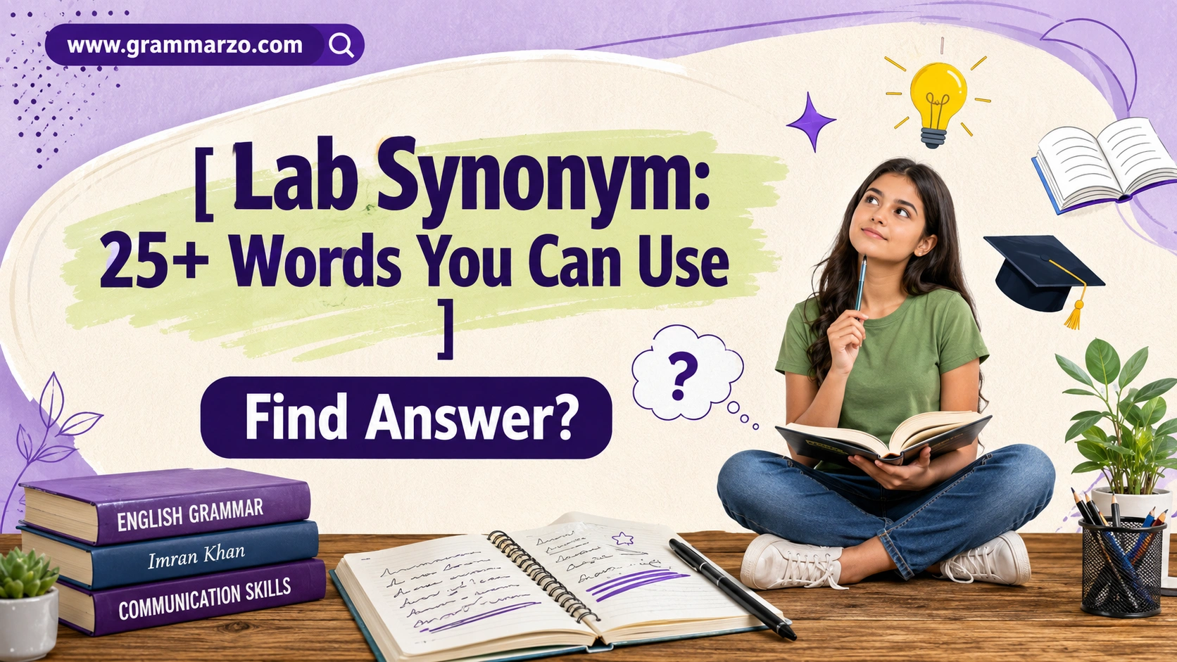 Lab Synonym: 25+ Words You Can Use