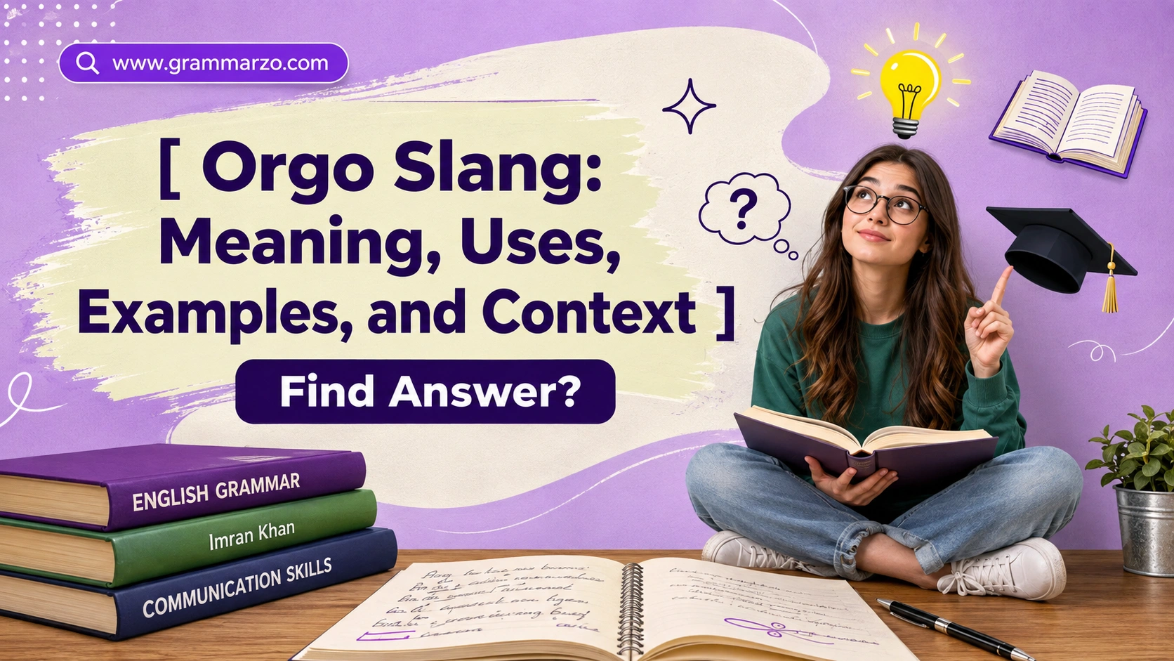 Orgo Slang: Meaning, Uses, Examples, and Context