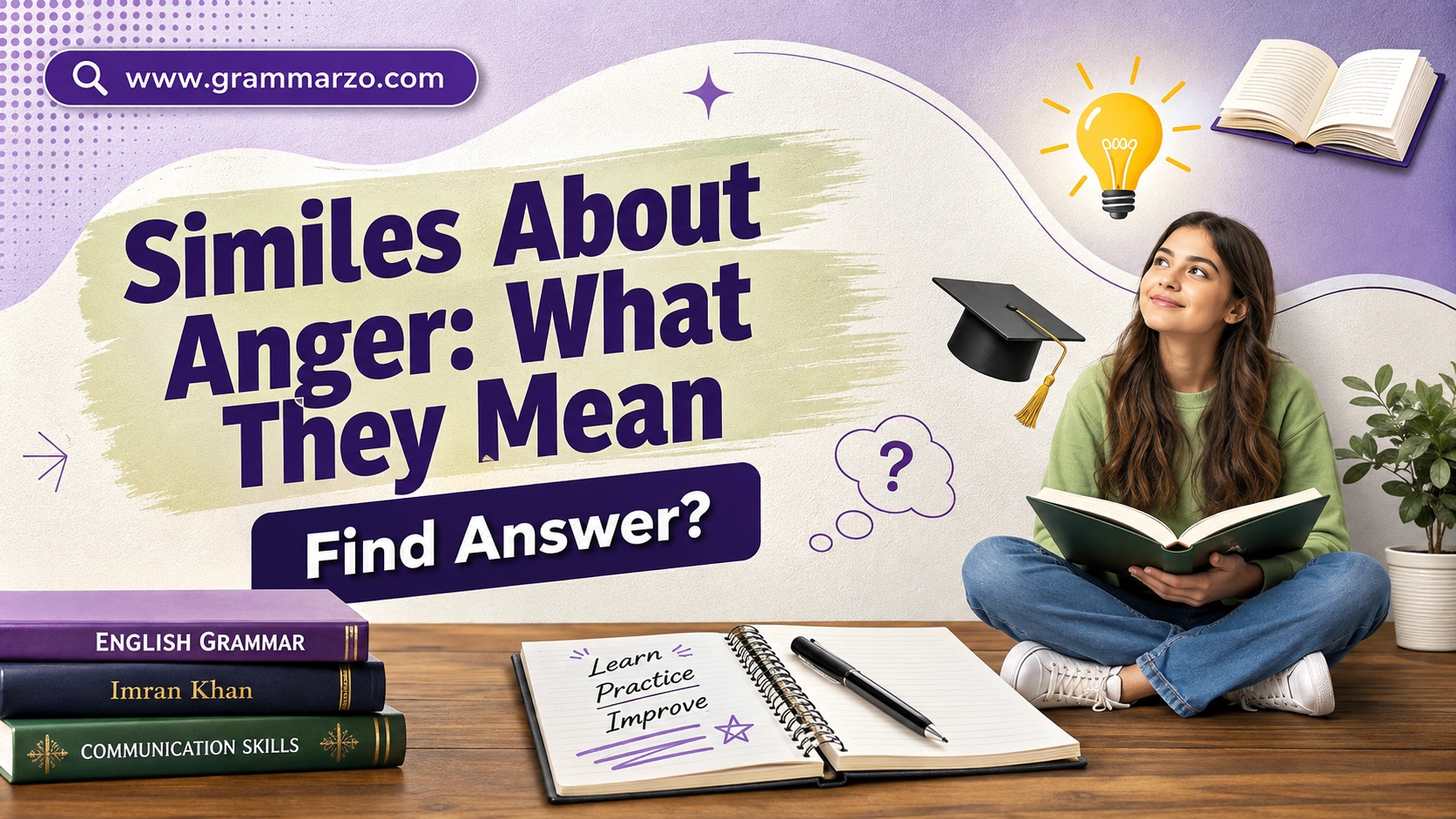 Similes About Anger: What They Mean