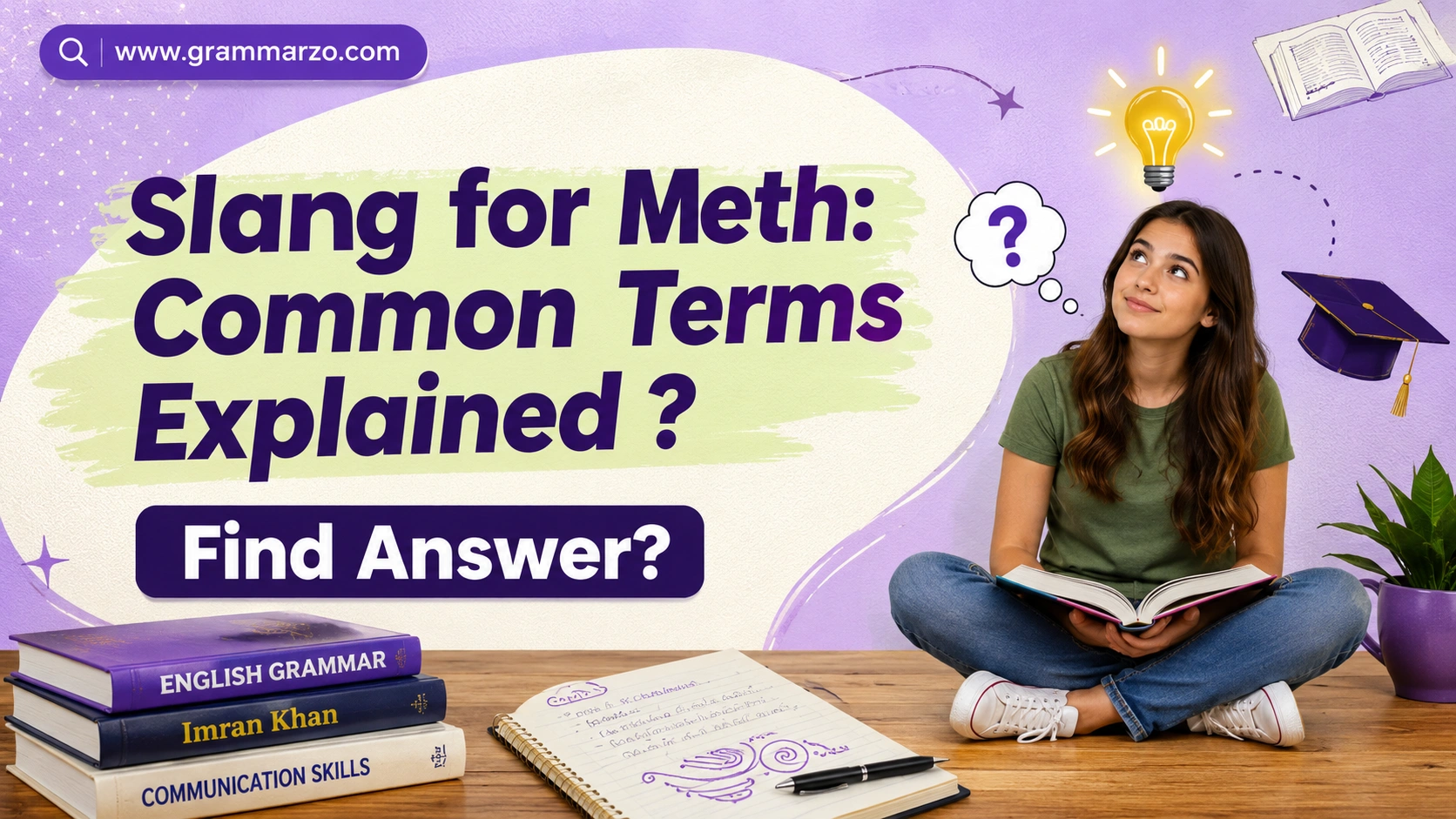 Slang for Meth: Common Terms Explained