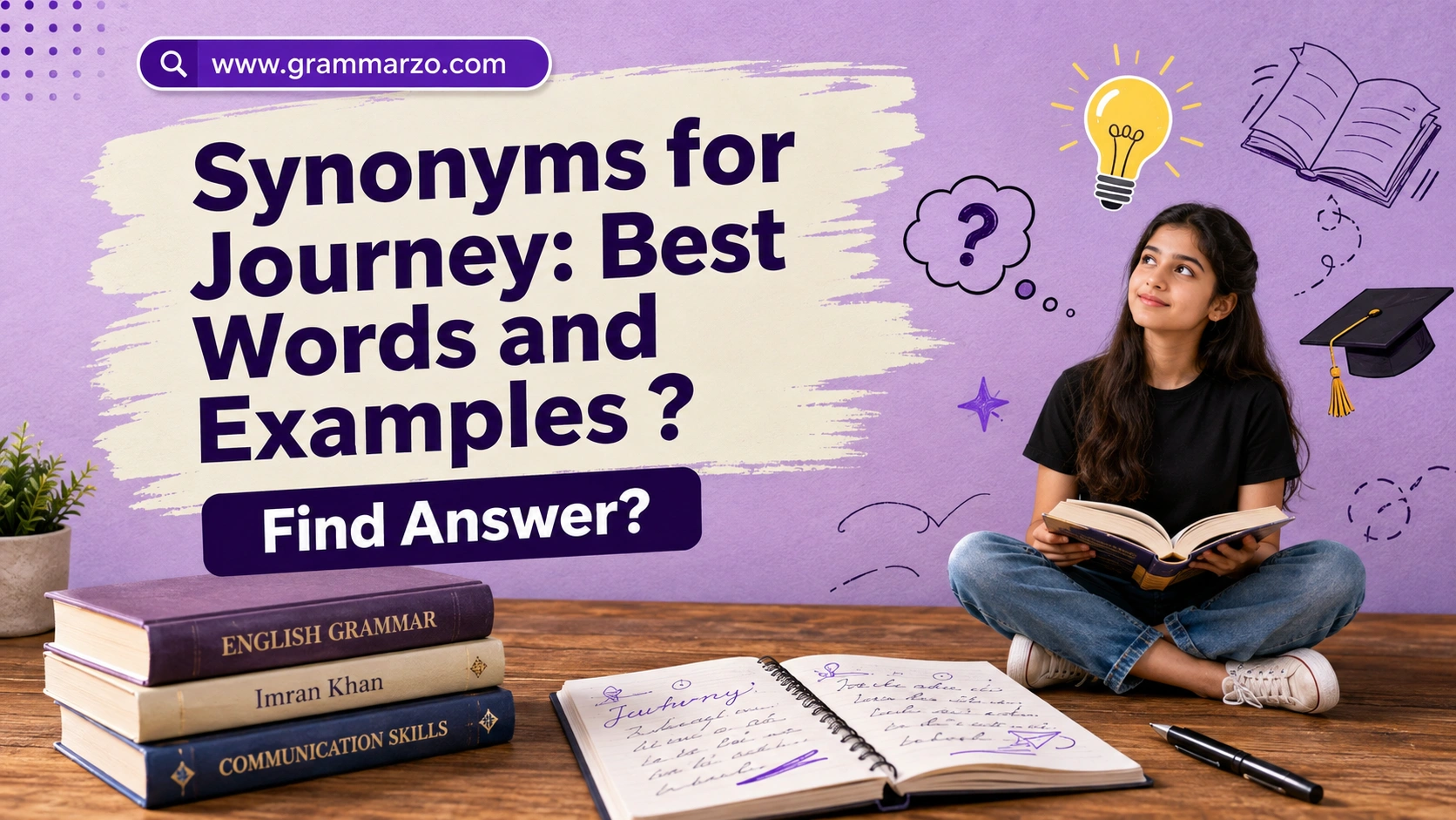 Synonyms for Journey: Best Words and Examples