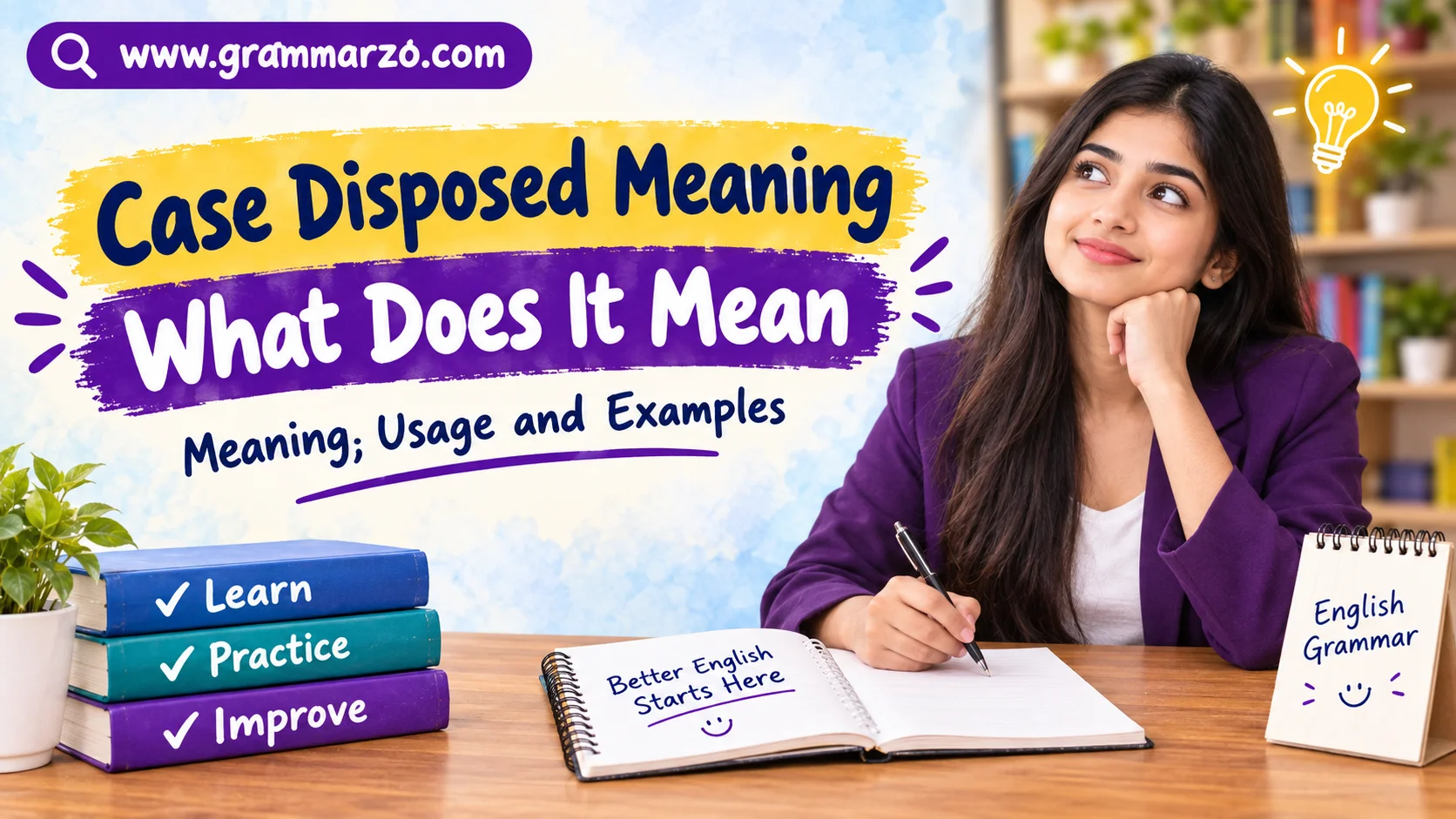 Case Disposed Meaning: What Does It Mean?