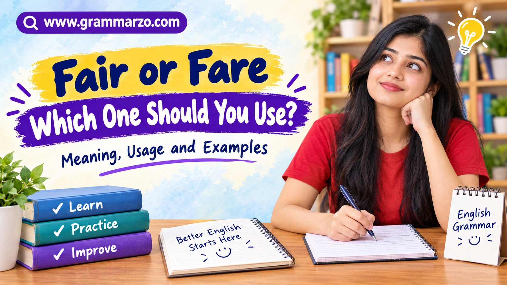 Fair or Fare: Which One Should You Use?