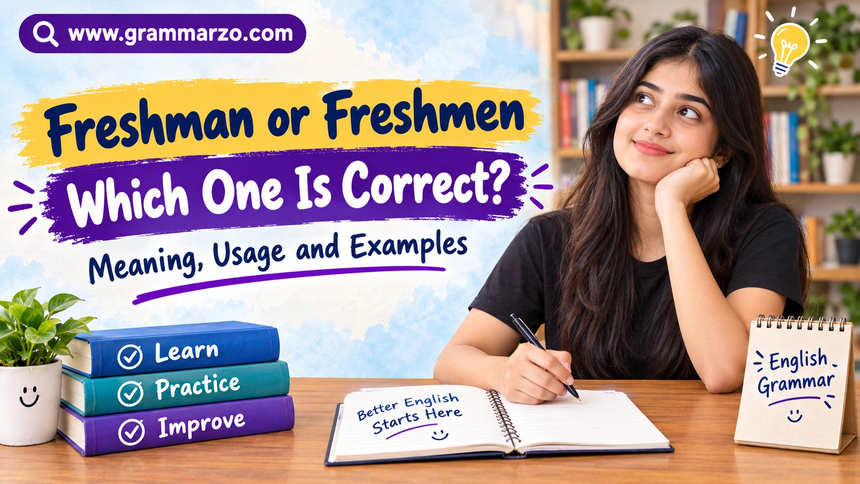 Freshman or Freshmen: Which One Is Correct?