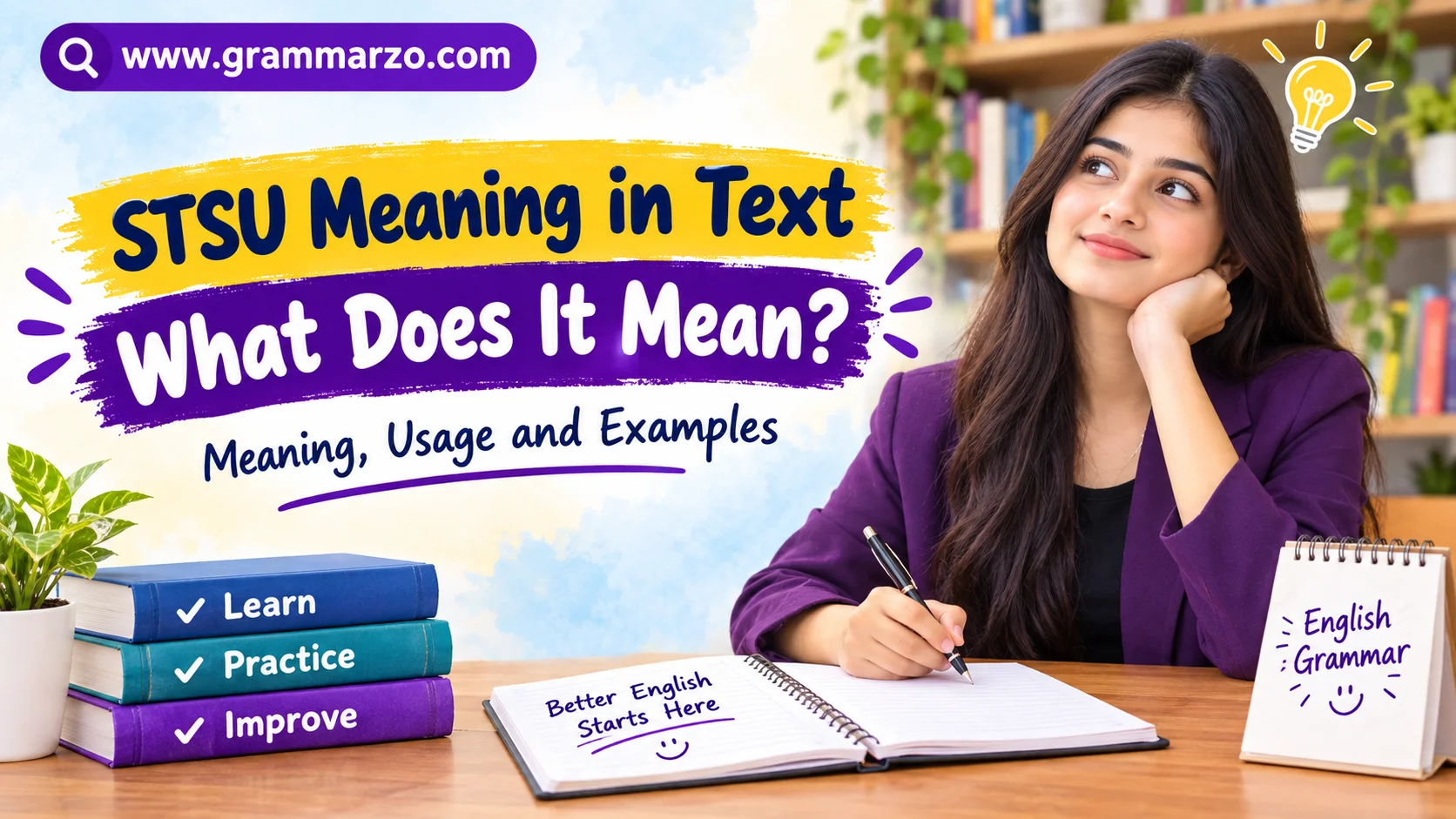 STSU Meaning in Text: What Does It Mean?