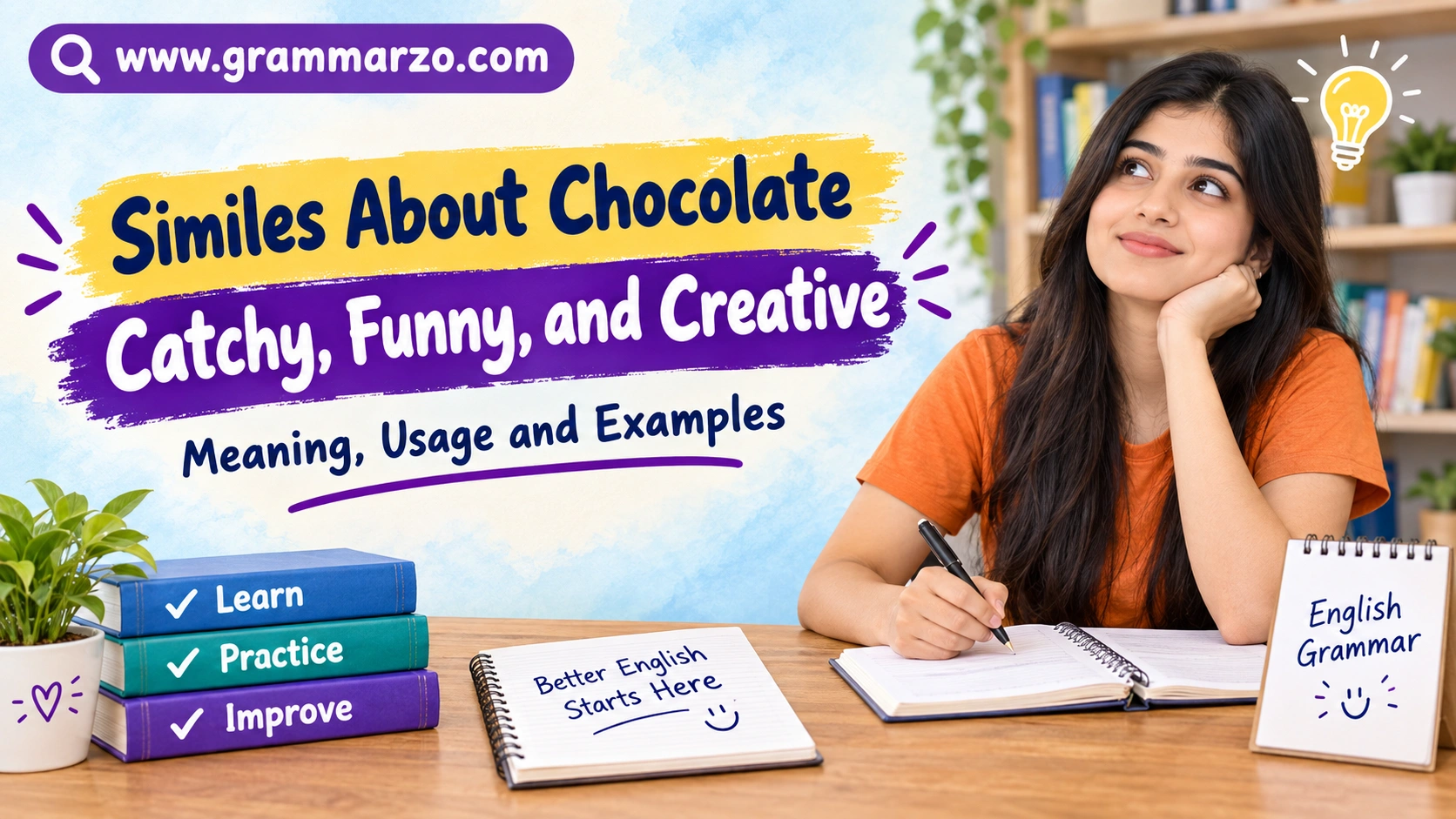 Similes About Chocolate: Catchy, Funny, and Creative
