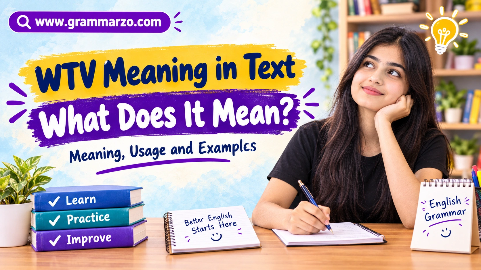WTV Meaning in Text: What Does It Mean?