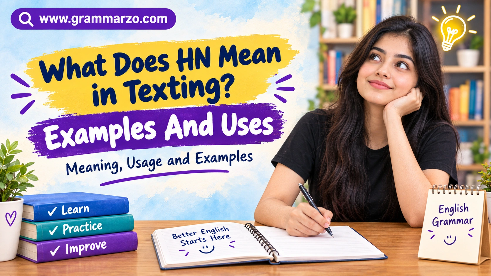 What Does HN Mean in Texting?