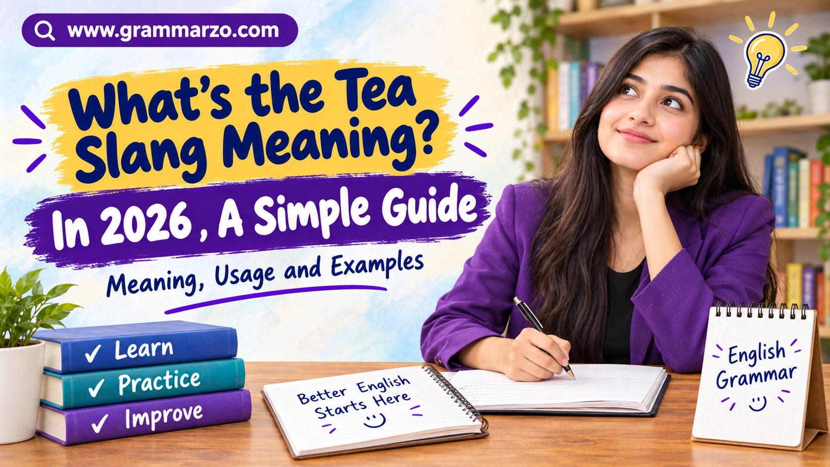 What’s the Tea Slang Meaning in 2026 ? A Simple Guide
