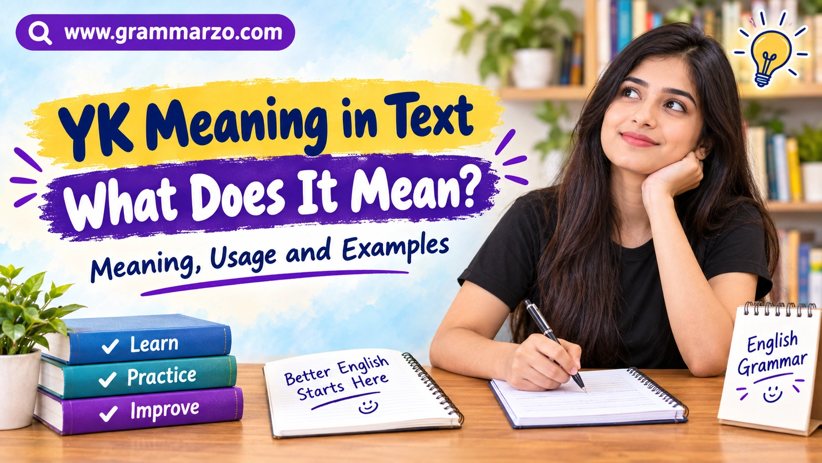 YK Meaning in Text: What Does YK Mean?