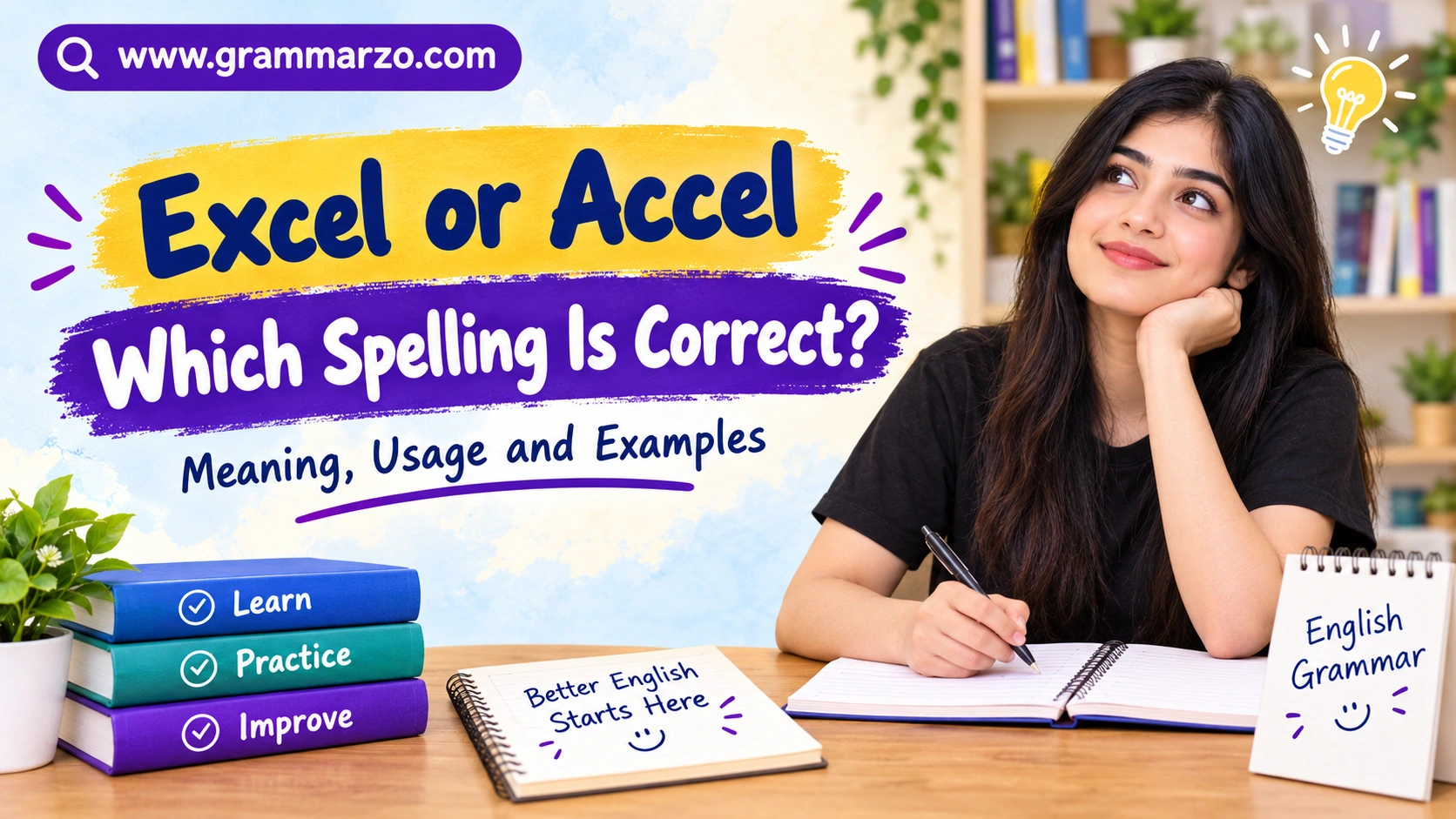 excel or accel